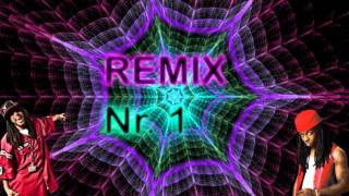 C-BRA - Papa Chico - This is not America ( Remix)[Remix Nr.1]