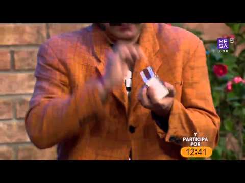 La caja de fósforos de Ruperto - Viernes 7 de Agosto