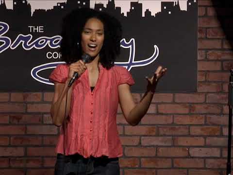 Madonna's Back Up Dancer - Abbi Crutchfield FullSet Stand Up Comedy