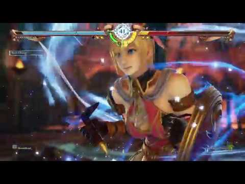 09/12/19 SCVI PS4: Stormhowl (Cassandra) vs OneWingedTenshi (Maxi)