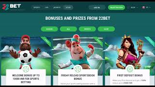 22Bet Casino Review