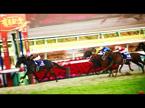 2017.12.24有馬記念(G1)②キタサンブラック武豊＠中山競馬場
