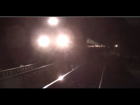 EA769 cu primul tren din 20(20-1), IR1654 Vatra Dornei Bai - Bucuresti Nord - 01.01.2019