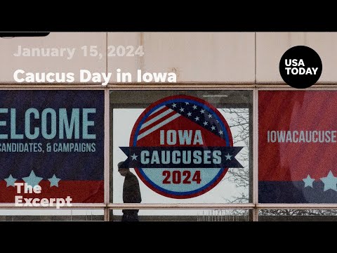 Caucus Day in Iowa The Excerpt