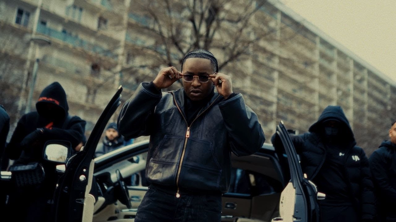 Landy - Wow (Clip Officiel)