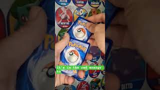 peeling Pokémon packs #pokemon #cardpacks #pokemontcg #ytshorts