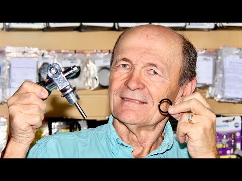 Replacing Your Tank Valve O-Ring - Scuba Tech Tips: S07E15