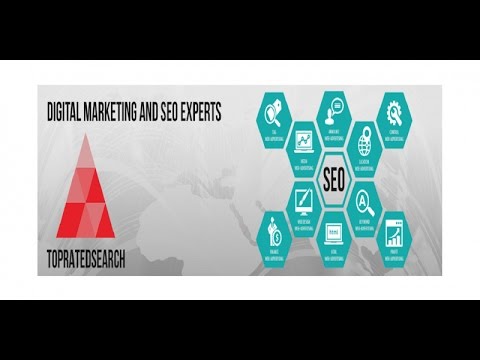 Topratedsearch SEO Experts video.