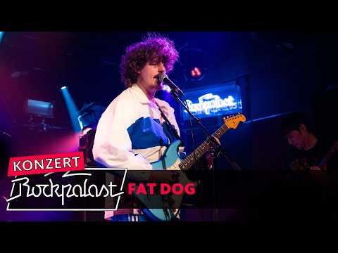 Fat Dog live | Eurosonic Festival 2024 | Rockpalast