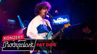 Fat Dog live | Eurosonic Festival 2024 | Rockpalast