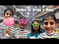 Duties Of Bride S Maid Gabriella Charlton