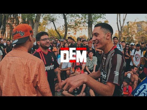 COBE JAFF vs. KROSS NAZHO ND vs. CRAYZI PSYDUCK: 8vos - fecha 2: DEM Duplas 2023