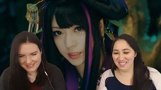 和楽器バンド 「暁ノ糸」Wagakki Band Akatsukino Ito Reaction Video