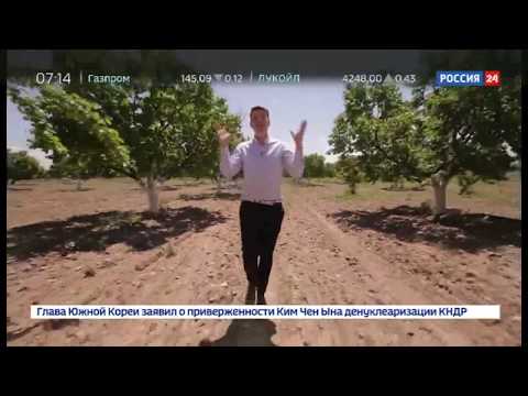 Экспорт из Армении в Россию: невероятные агрономические достижения компании СПАЙКА