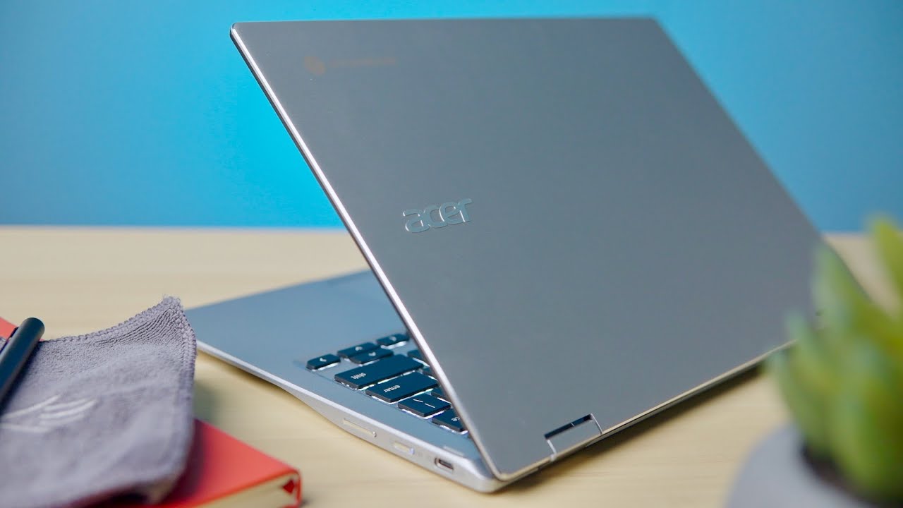 Acer Chromebook Spin 513 Review: Snapdragon Arrival