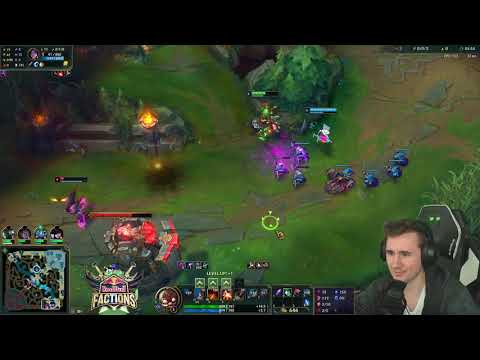 CORKI CON IL TURBANTE  - League of Legends ITA #2107