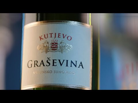 Vinarija Kutjevo - Vrhunska Graševina