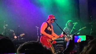 Kip Moore Live in Manchester Academy  Uni- April 2016- Come and Get It