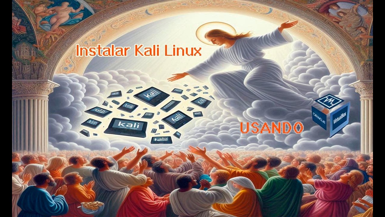 Comandos de Kali Linux