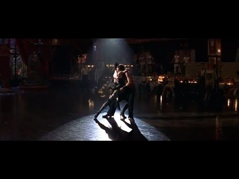 The Vicious Dance Scene in Moulin Rouge (2001)