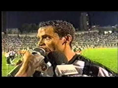 Atlético 2x2 Portuguesa - Brasileiro 1999 (Gallo e Fabrício (contra))