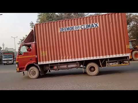 Heavy goods transport service