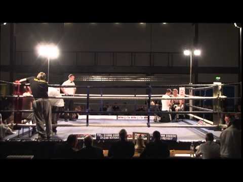 Ravenscraig 15th Nov 2014 Gary Murray v Luke Keleher