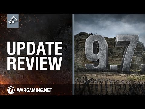 Update 9.7 Review