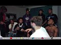 NLE Choppa Doing Gang Signs On Adin Ross S Stream