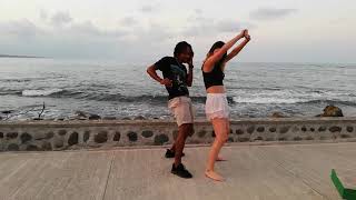 Sech x Justin Quiles - Tu Pollo Coreo Markell ft Fran