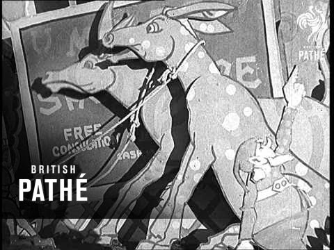 Kris Kringle's Workshop (1930)