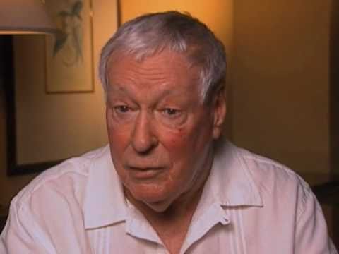 Russell Johnson on working with "Gilligan's Island" creator Sherwood Schwartz - EMMYTVLEGENDS.ORG