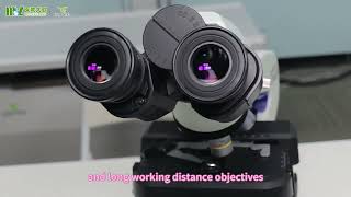 Olympus CX23 Biological Microscope: Clear Imaging for Labs & Research
