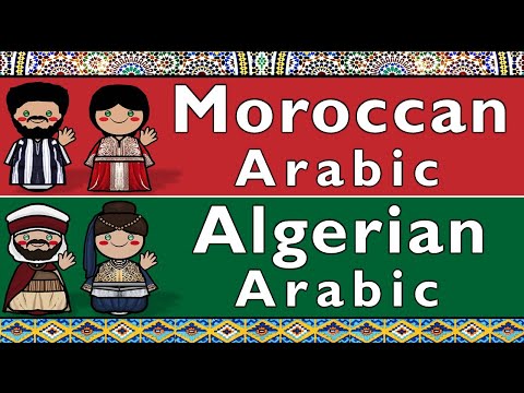 The Sound of the Modern Standard Arabic language Numbers Greetings Sample Texts