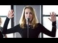 Bridgit Mendler - "Ready Or Not" LIVE at ...