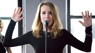 Bridgit Mendler - &quot;Ready Or Not&quot; LIVE at Billboard: Tastemakers Session