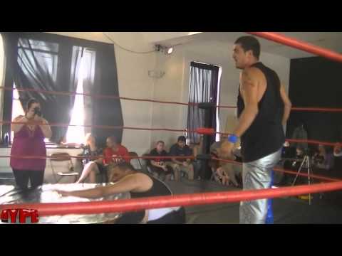RWA Hype 7/27/13 - Davey Cash vs  Shady Shay Cash