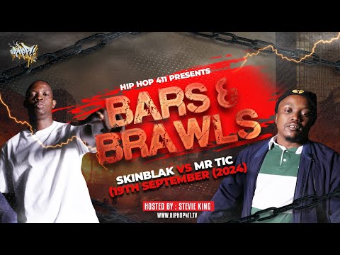 SkinBlak vs Mr Tic