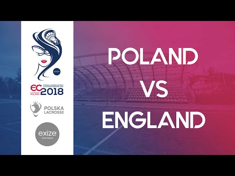 EWCL2018 - 5.08 - Poland vs England