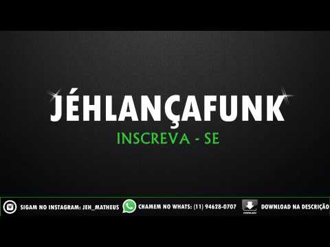 MC Menor da VG, MC Mingau, MC Crash - Chacoalhando a Lata ( DJ R7 ) Lançamento 2015