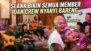 Download lagu SLANK KONSER DI MARAPTHON SEMUA MEMBER CREW NYANYI BARENG | AAA CLAN SEASON 3 mp3