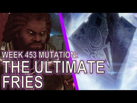 The one medivac defense trick | Starcraft II: The Ultimate Price