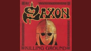 Saxon - Coming Home - 3:38 - Track 4