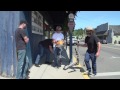 Brad Creel & the Reel Deel, Time and the Road