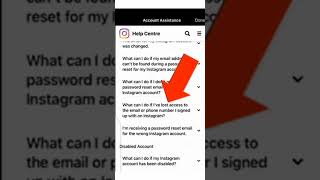 How to recover instagram account without email and phone number