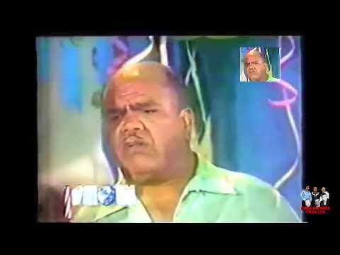 ROMULO VARILLAS EN VIVO CANTA EL PIRATA - LOS EMBAJADORES CRIOLLOS