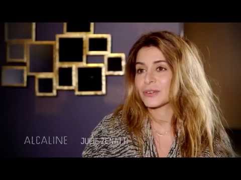 Alcaline, l'Instant avec Julie Zenatti