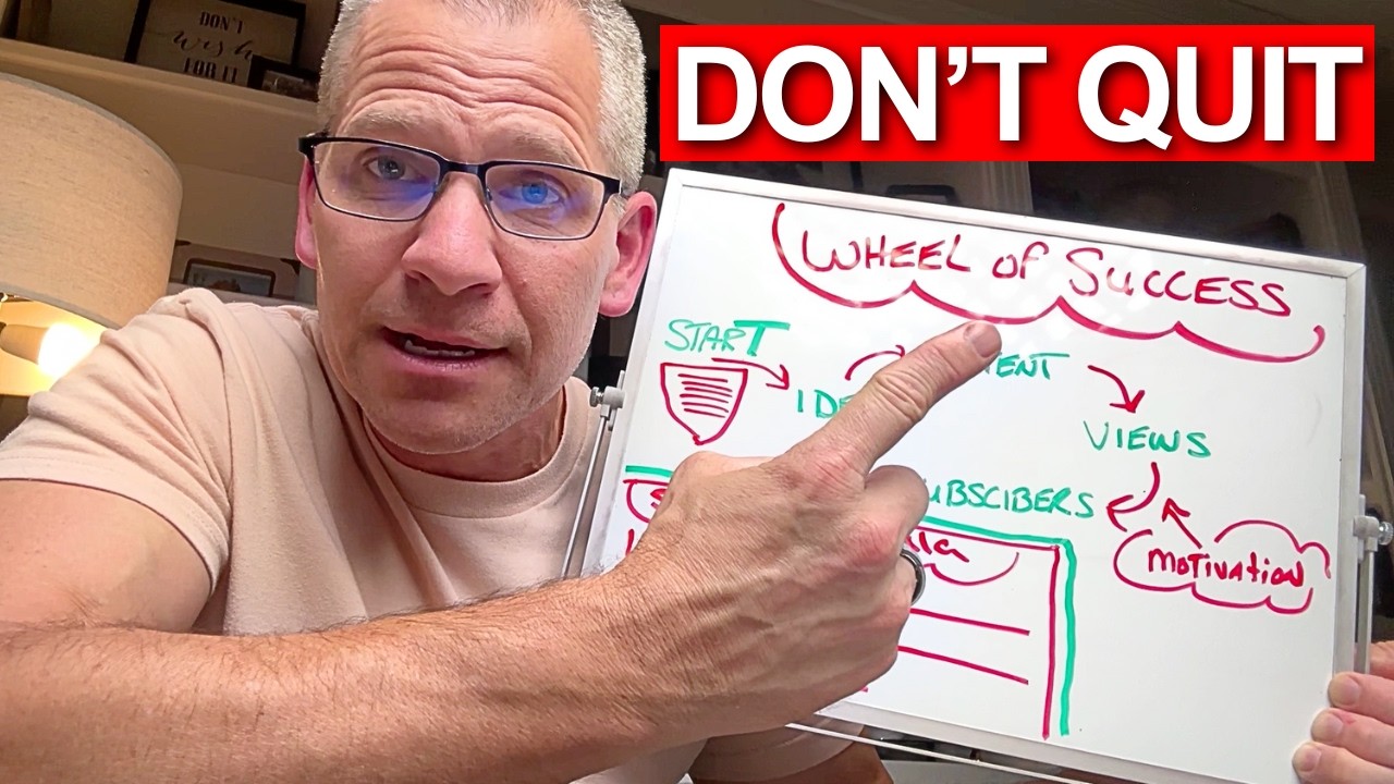 Why Are SO MANY Creators Quitting YouTube?