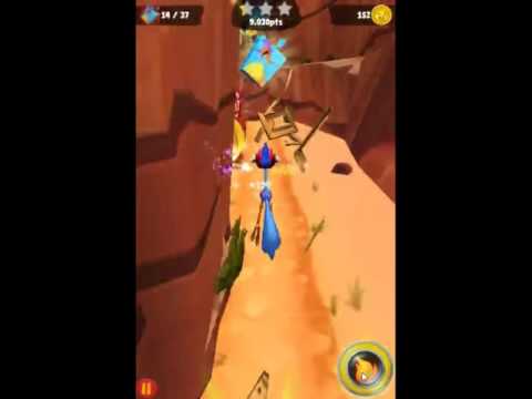 Looney Tunes Dash Level 236 / Looney Tunes Hetzjagd Level 236