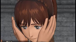 【進撃の巨人】このサシャが俺の腹を減らしてくるんだが、なんとかしてくれ